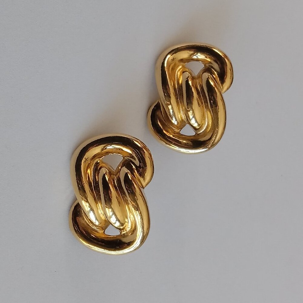Vintage Retro Earrings